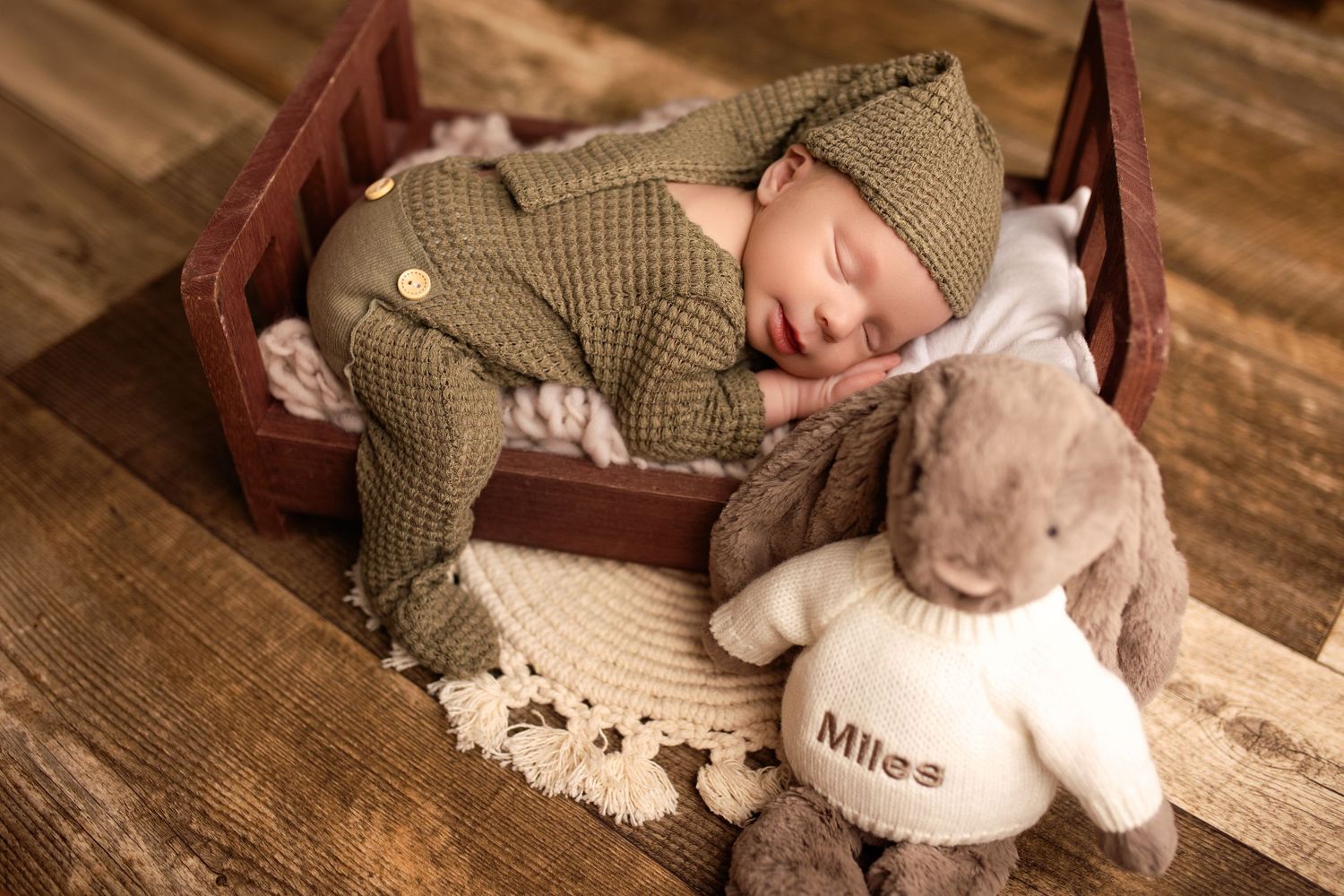 Newborn Pictures Greenup Kentucky | Greenup Kentucky Baby Photographer | Bailey's Photography