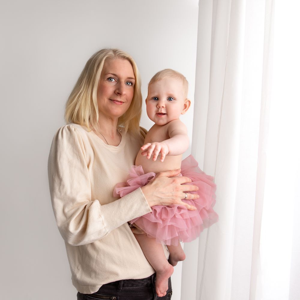 Barnfotografering. Fotograf Maria Lantz, Studio i Trekanten, Kalmar, Småland.