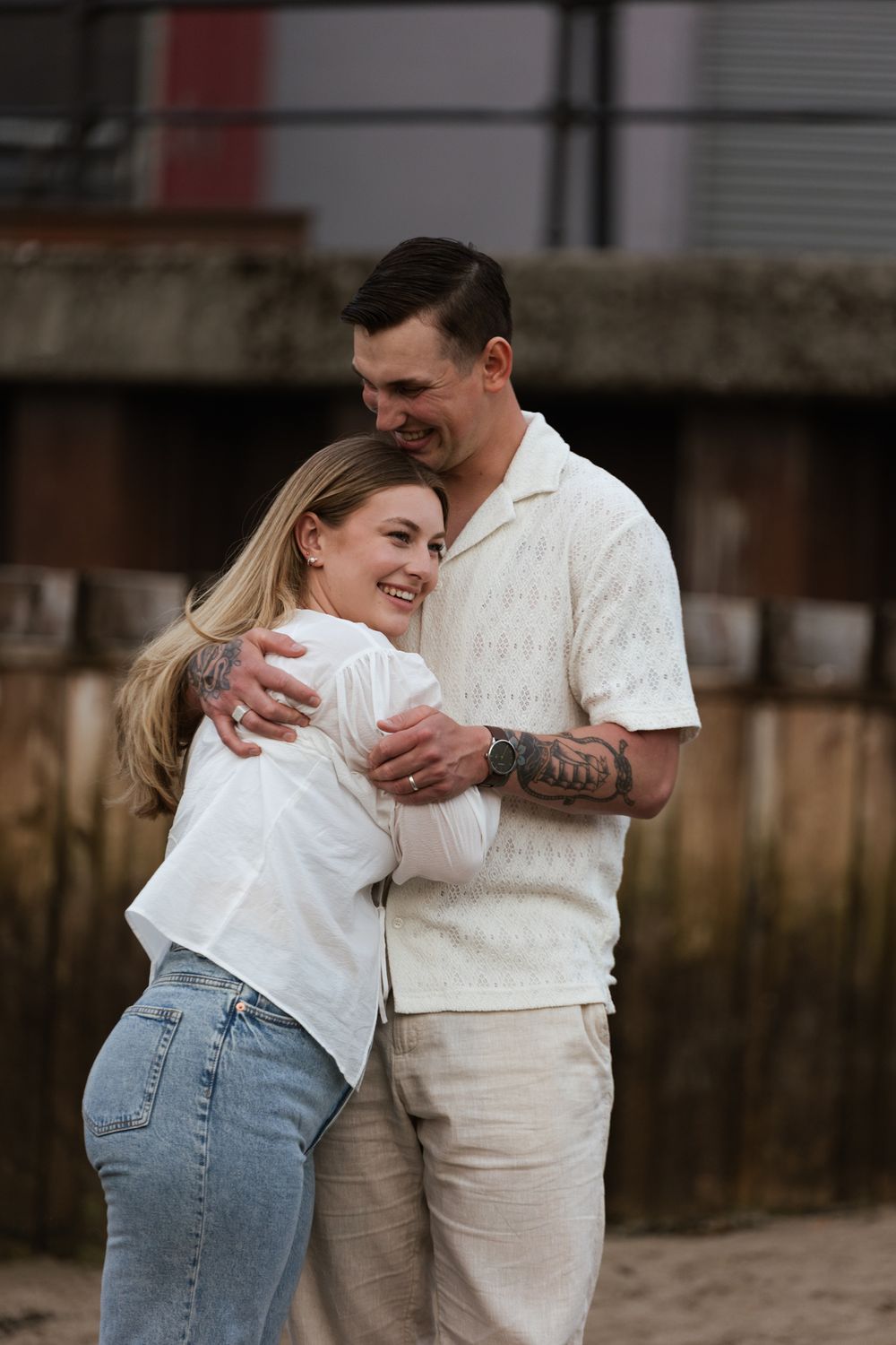 bryllupsfotograf, bryllupsportretter, portrett, Trondheim, Ila, kjærester, kjærestefotografering, forlovelsesfotografering, solnedgang