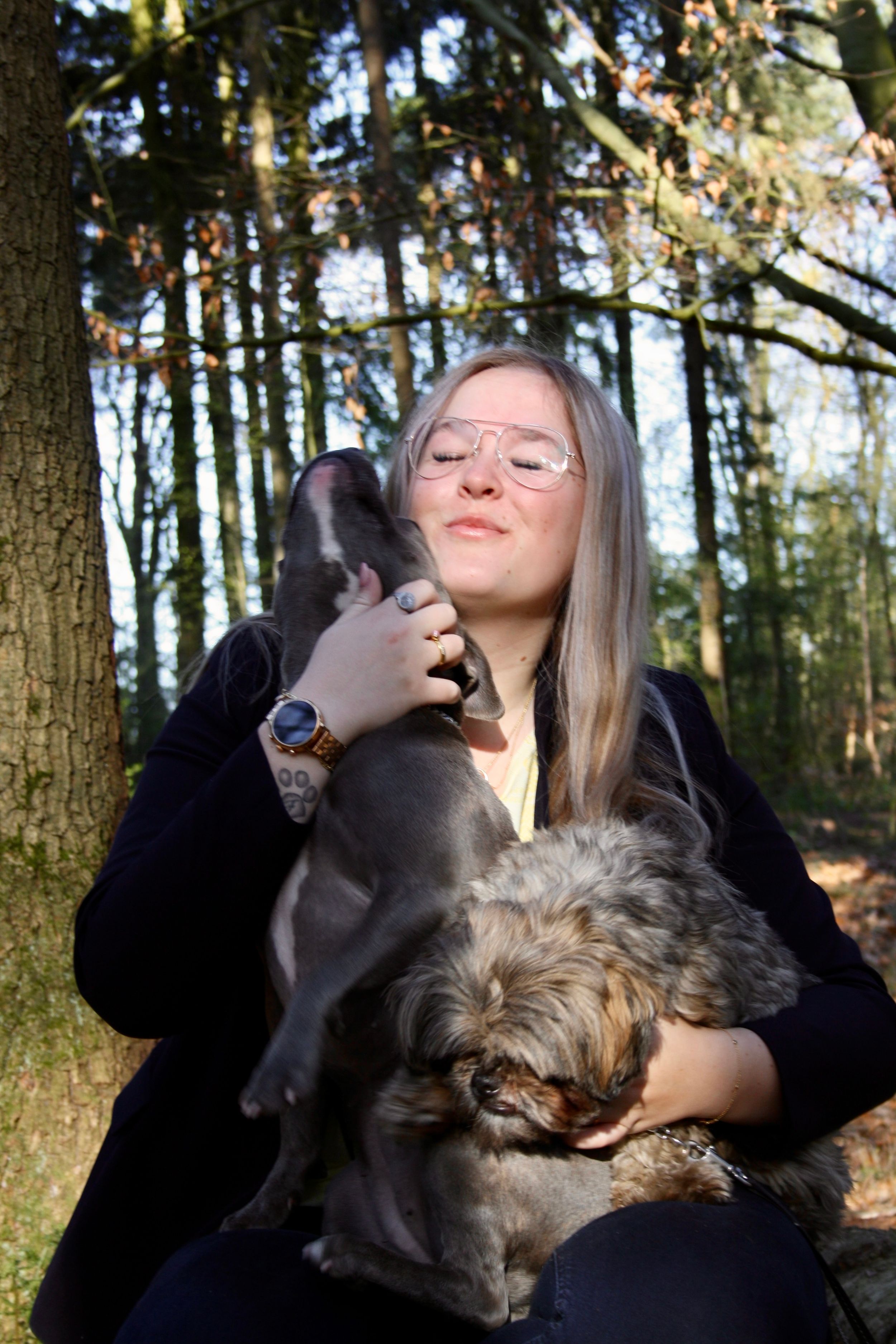 Gepassioneerde dieren en gezinsfotograaf