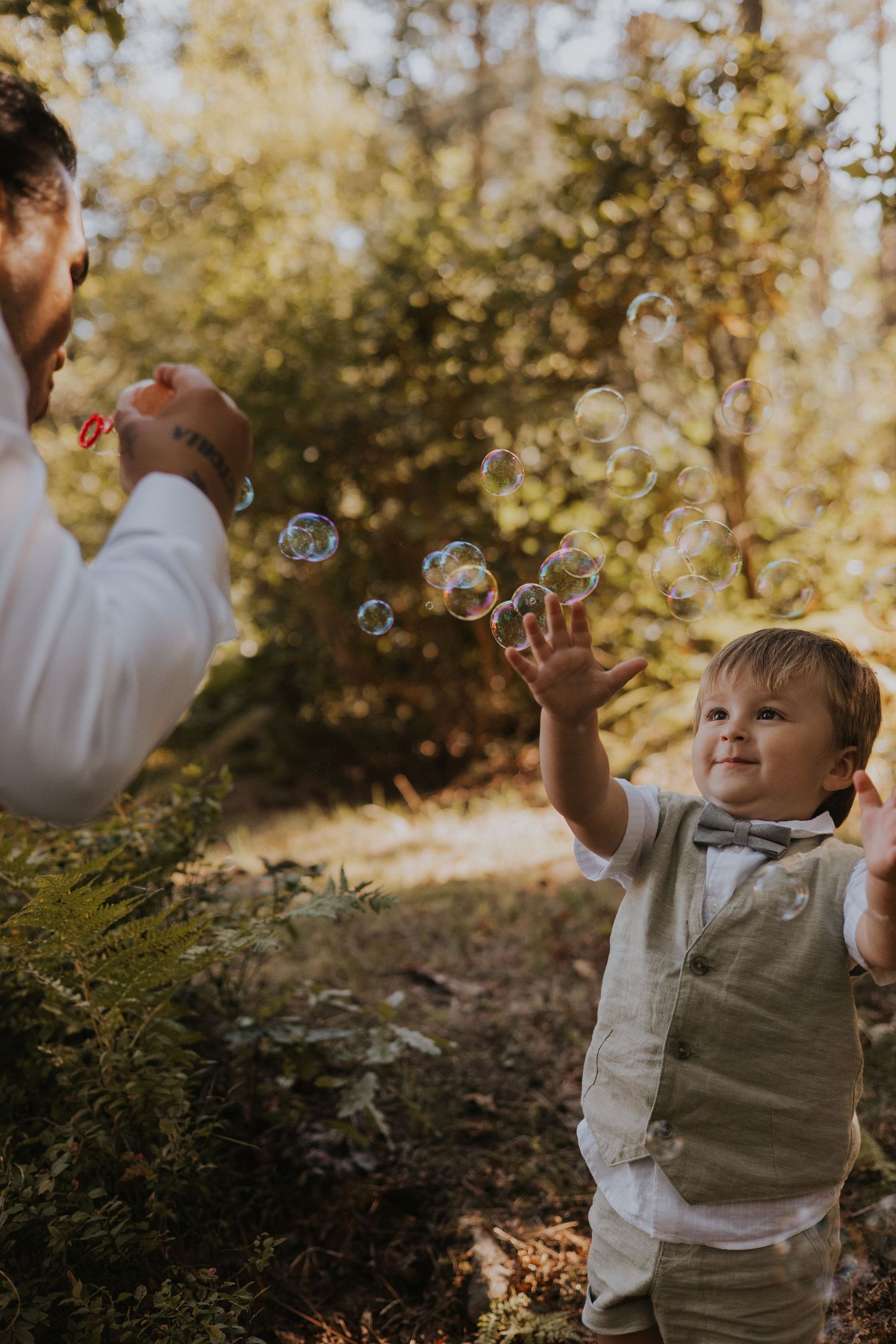 Familjefotografering i Göteborg