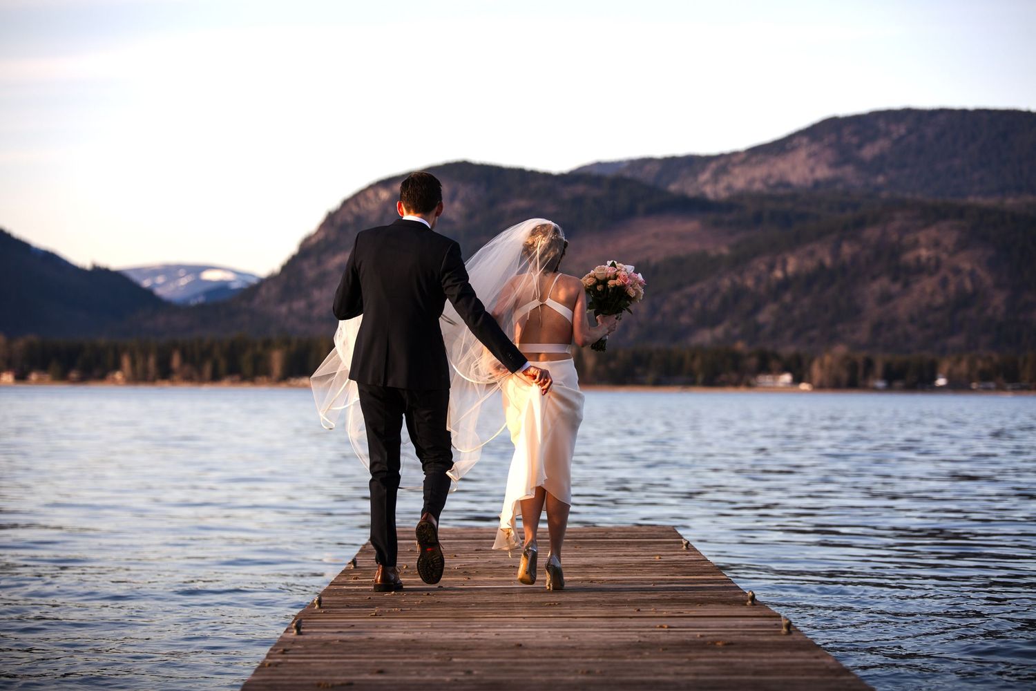 Solo Shooting Mariage