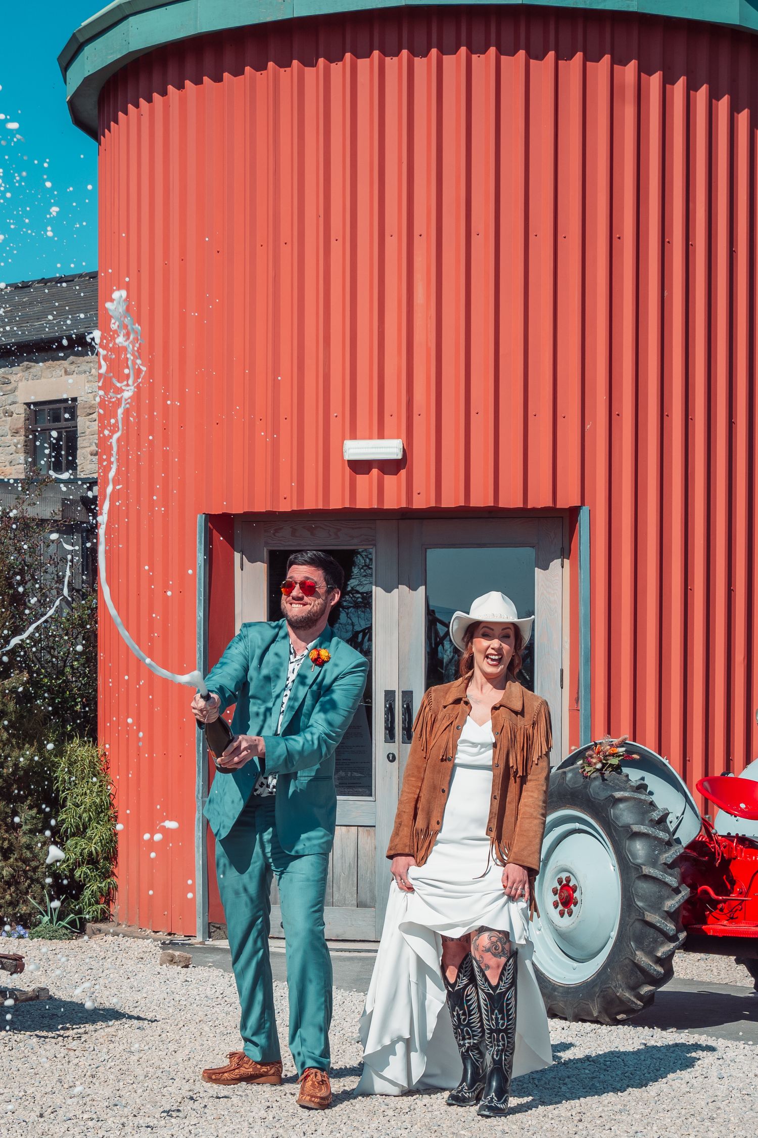 Runa farm Prosecco spray
