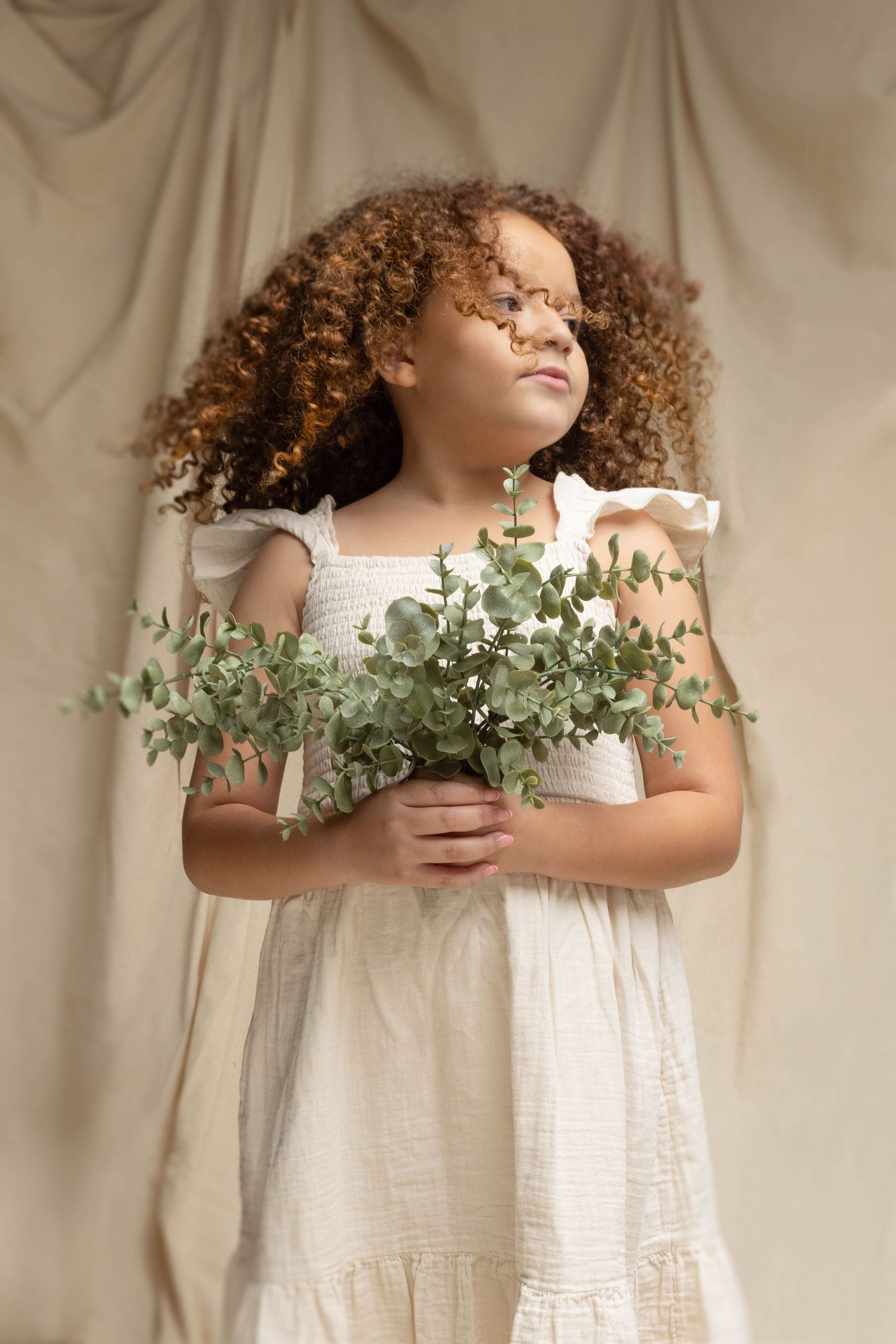 School photos in long island.  Young model studio photo shoot.  Long Island photo shoot.