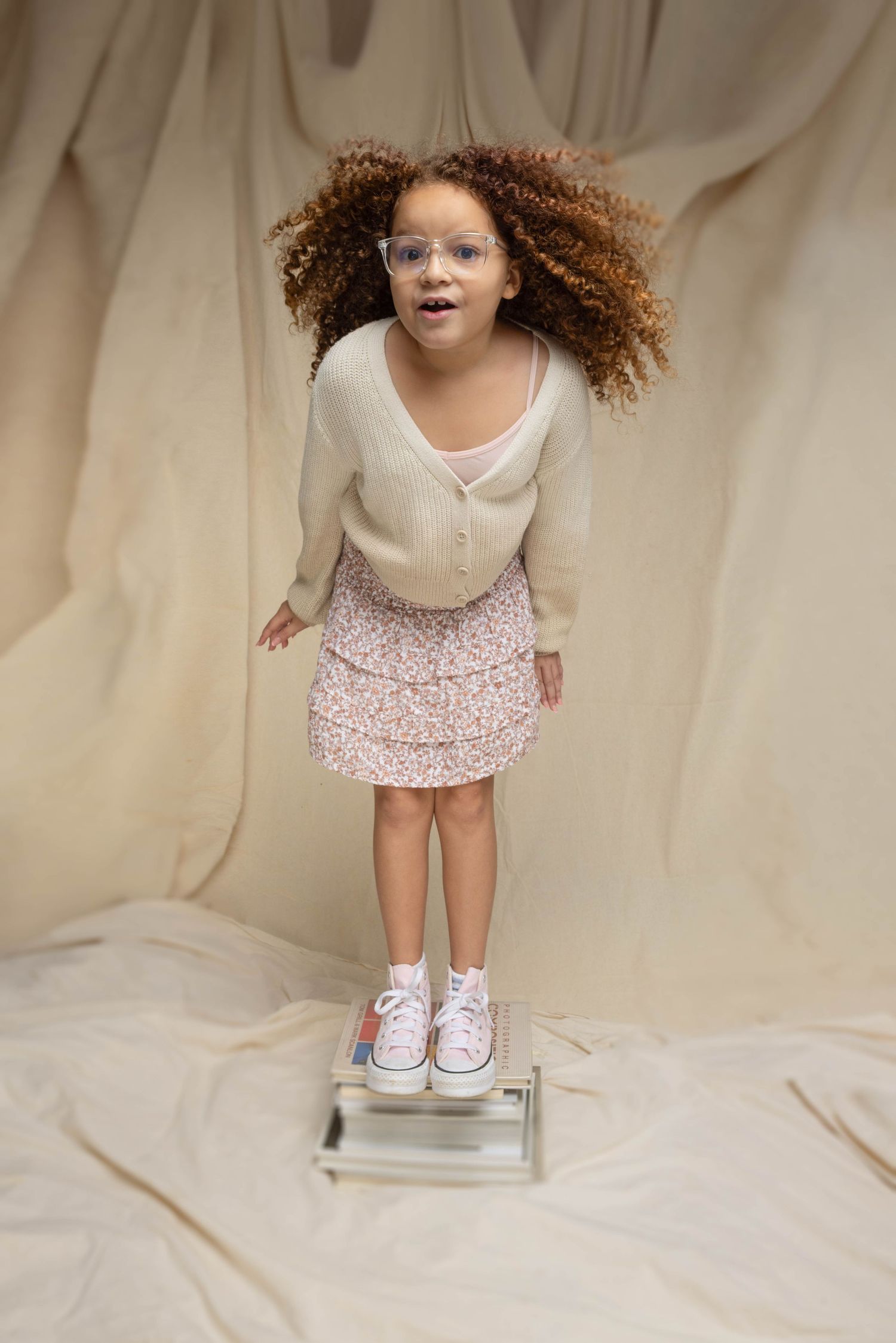 Back to school photoshoot in Long Island