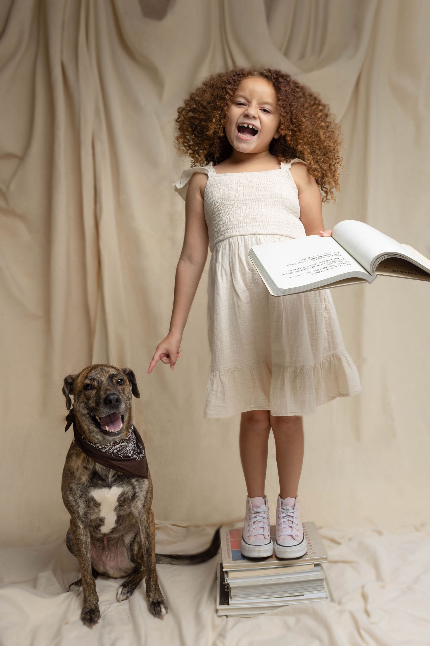 Photographer in long island works with children and pets.  My daughter was photographed by a professional photographer in Long Island.