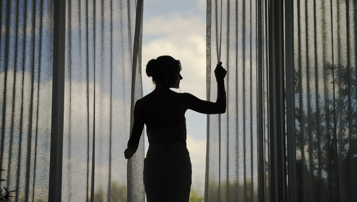 Bride preparing for her wedding at a beautiful South African wedding venue.