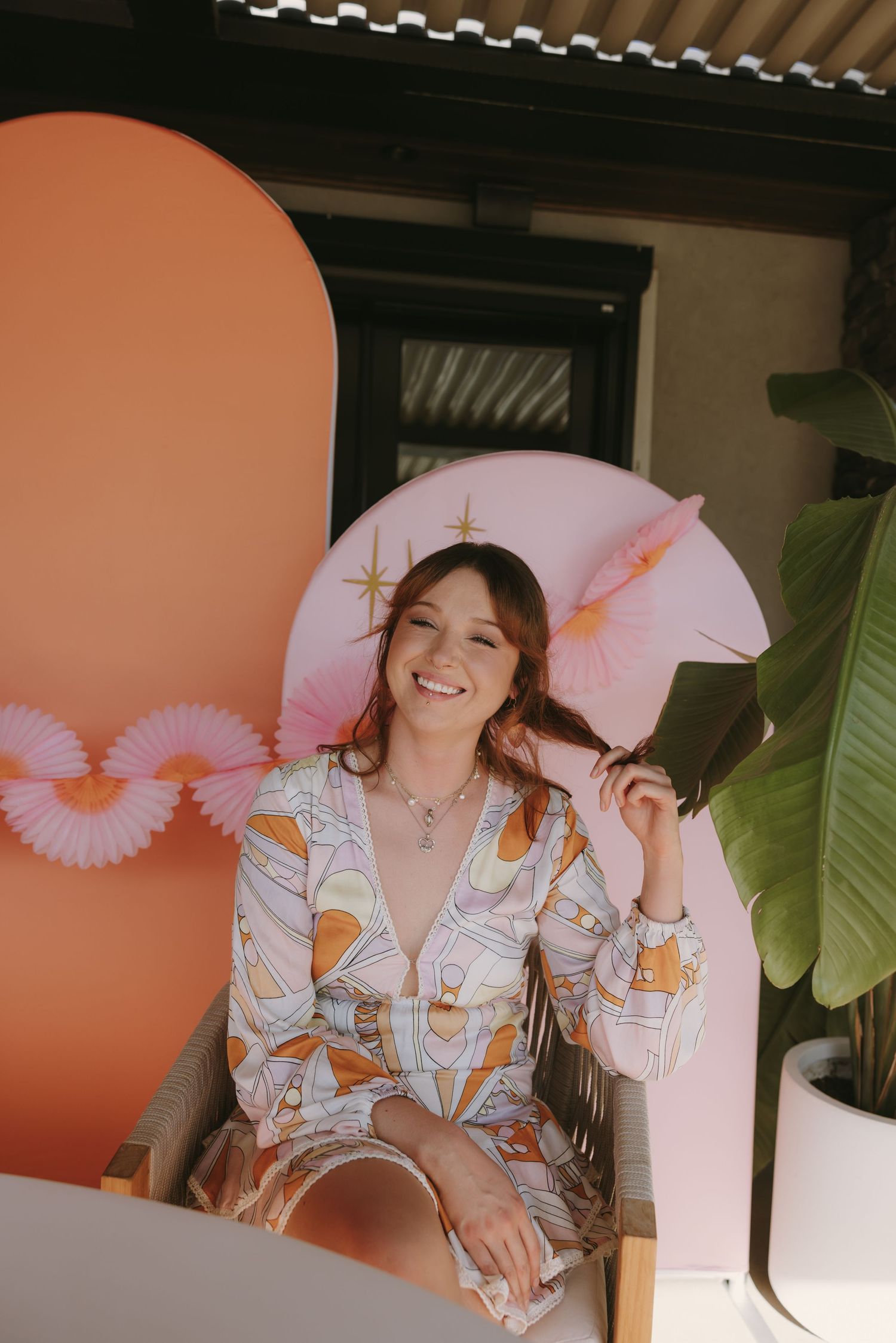 Summer Portraits