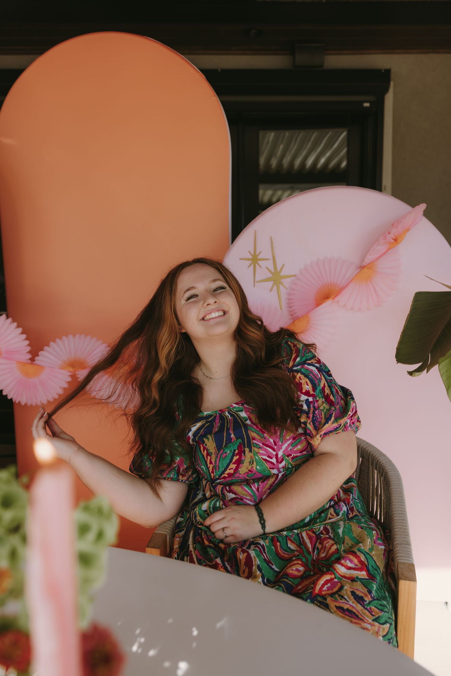 Summer Portraits