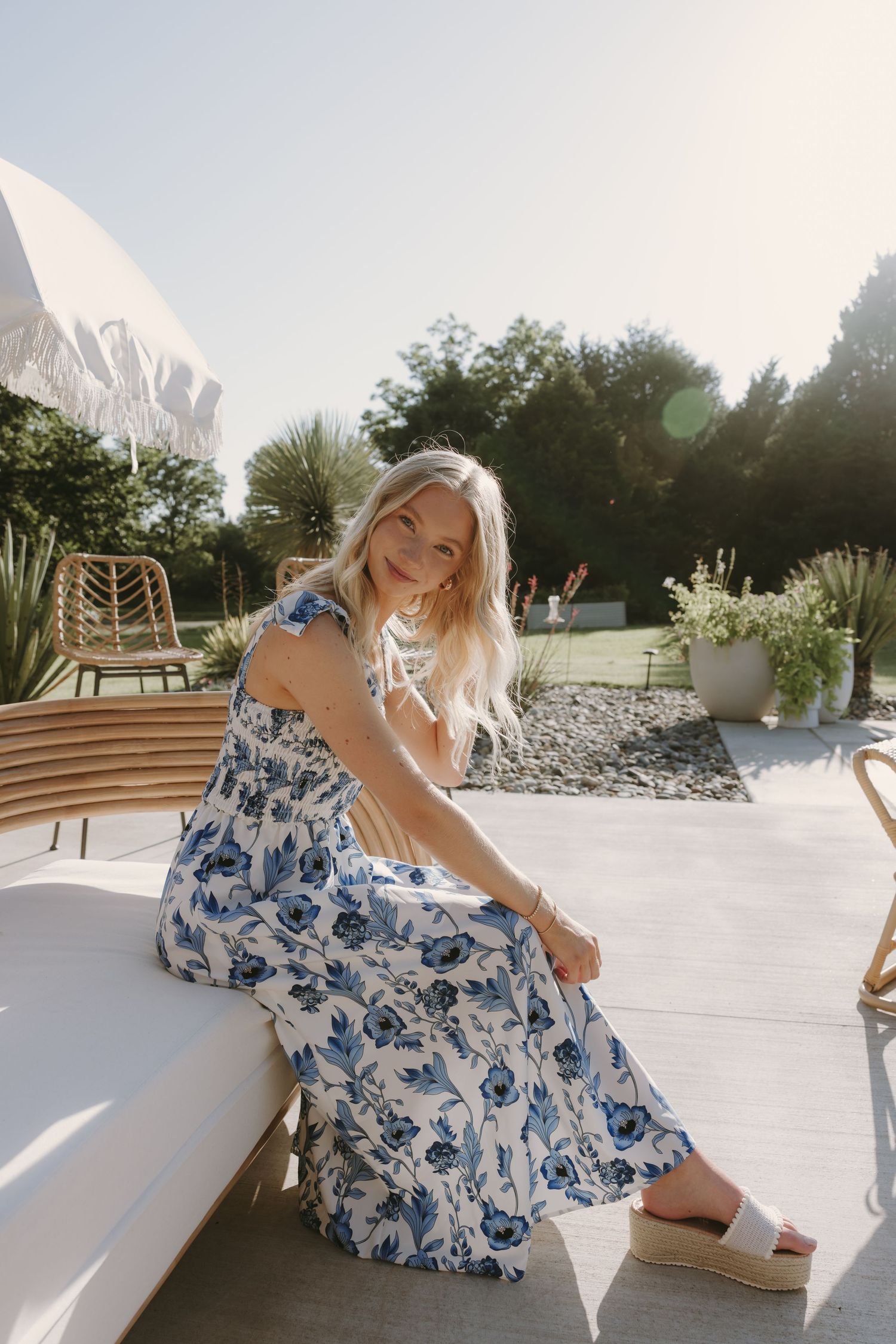 Summer Portraits