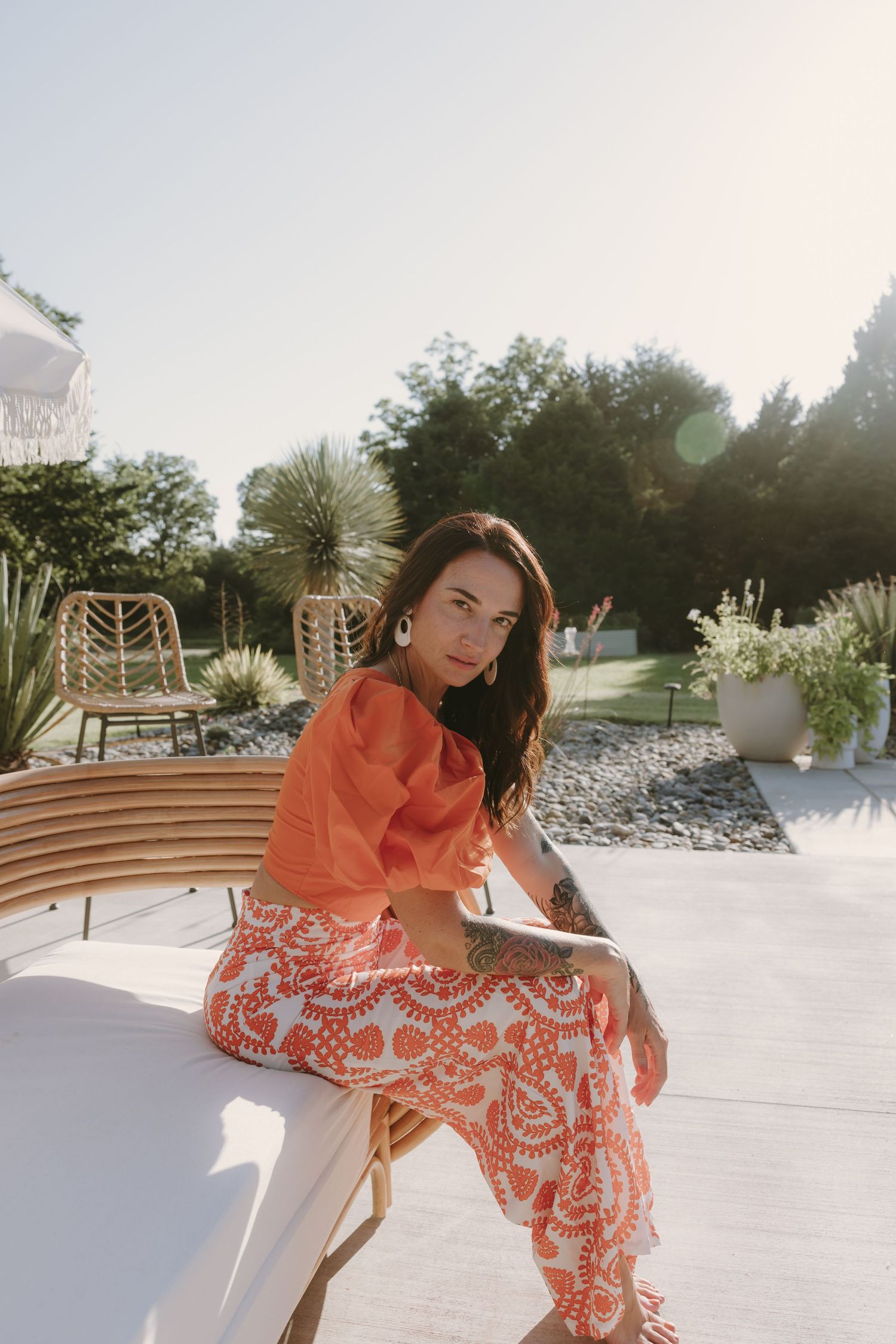 Summer Portraits