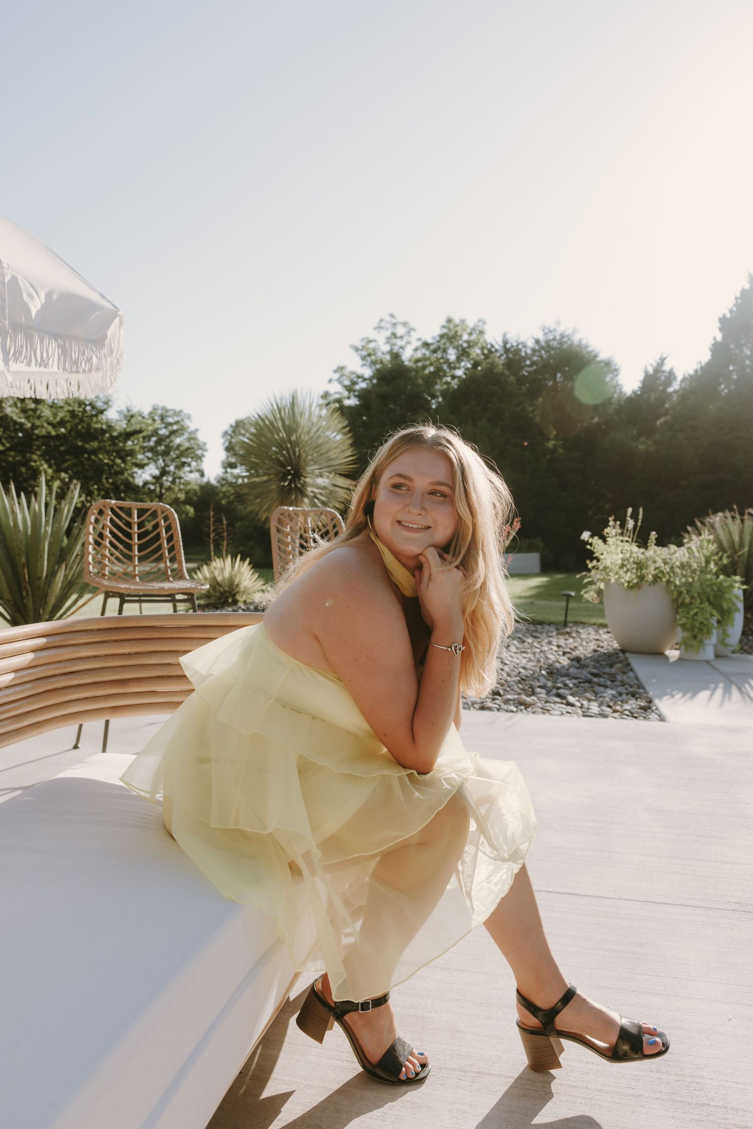 Summer Portraits