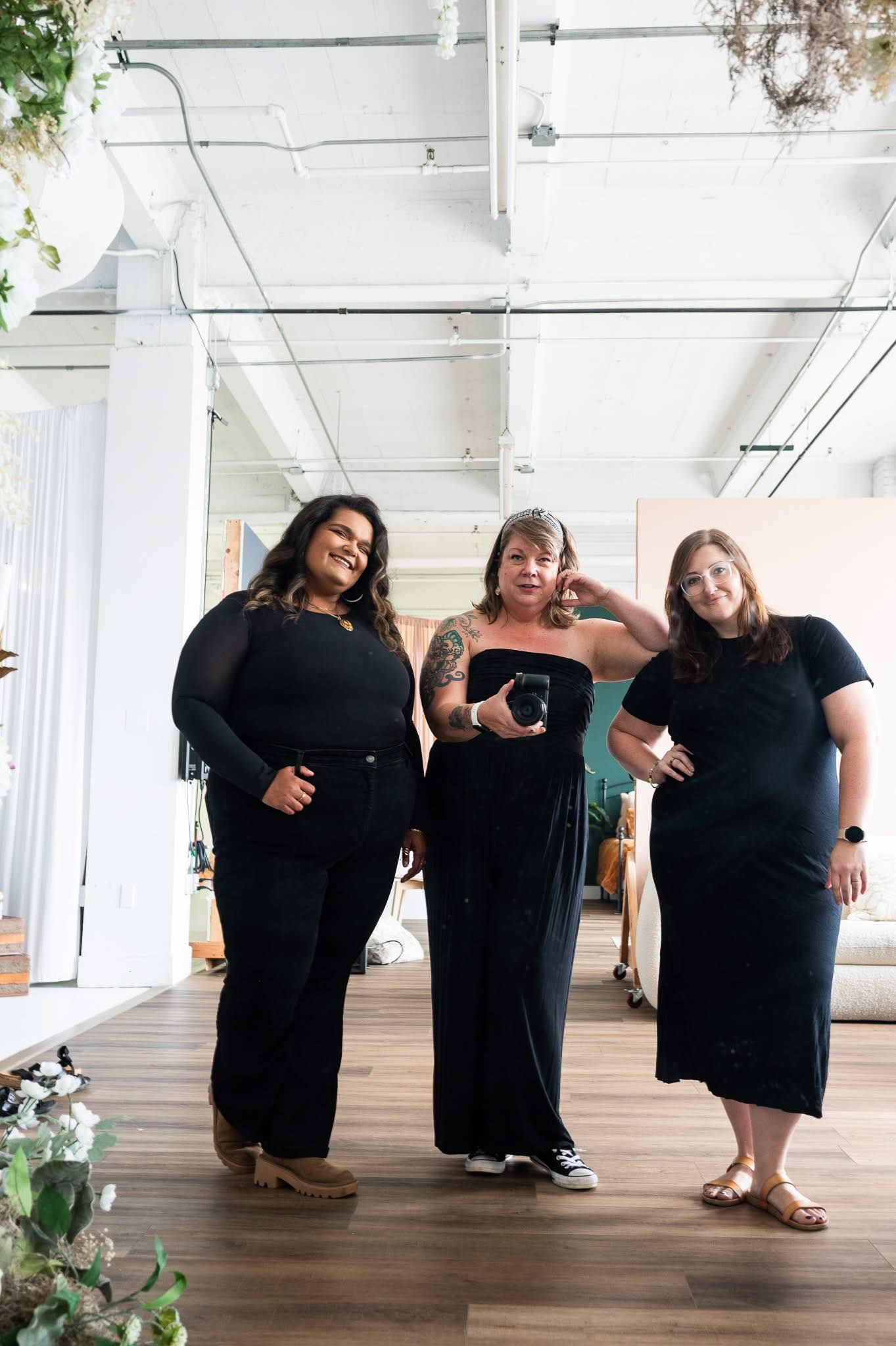 Keli Schimelpfenig, branding photographer, Hannah Floyd Wedding and senior photographer and Whitney Miller