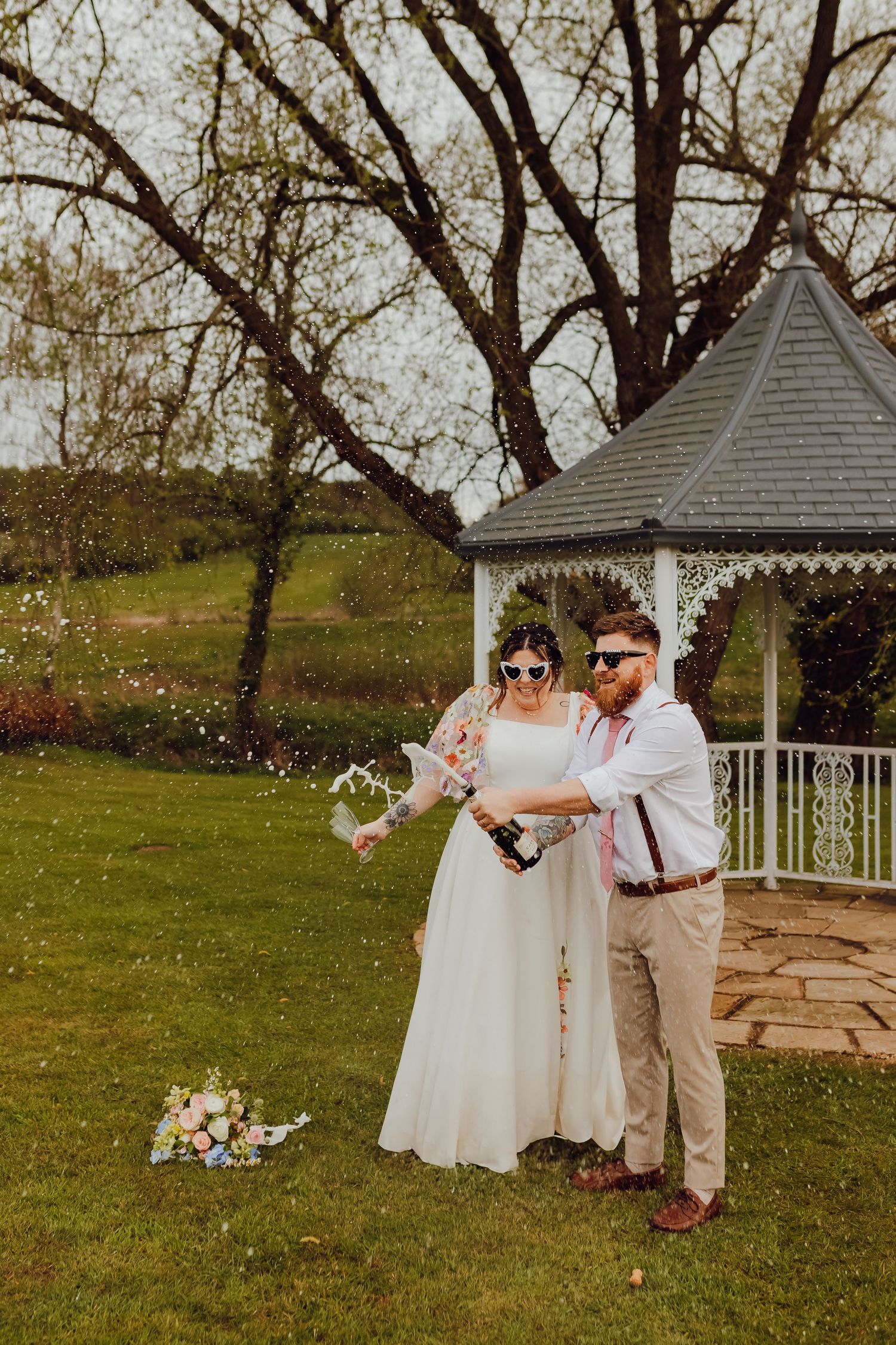 wedding photographer in southampton