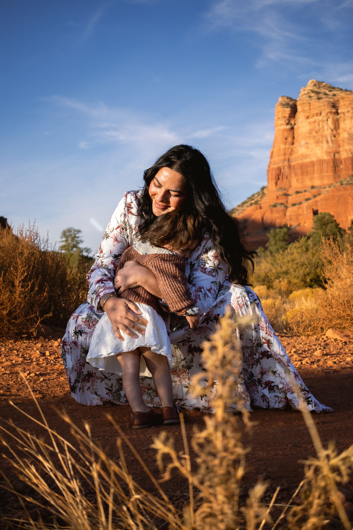 Family Photographer: Sedona Arizona