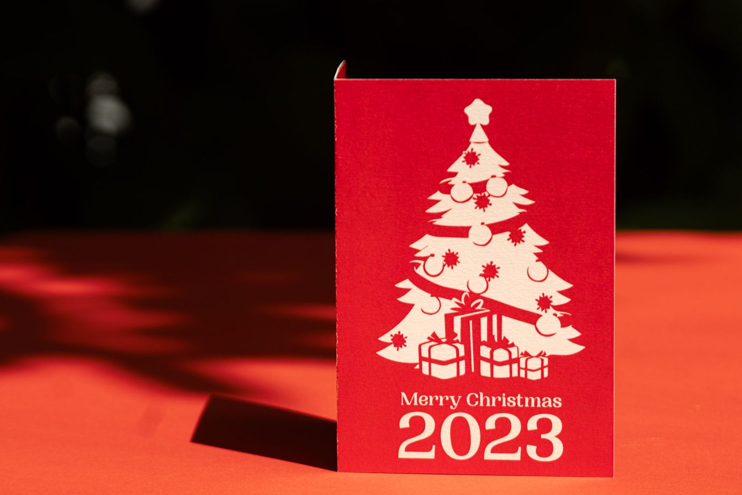 Chinese New Year Paper Cutout 2024 4