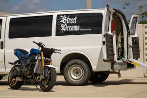 Example of commercial photography in Daytona Beach - Marketing Image