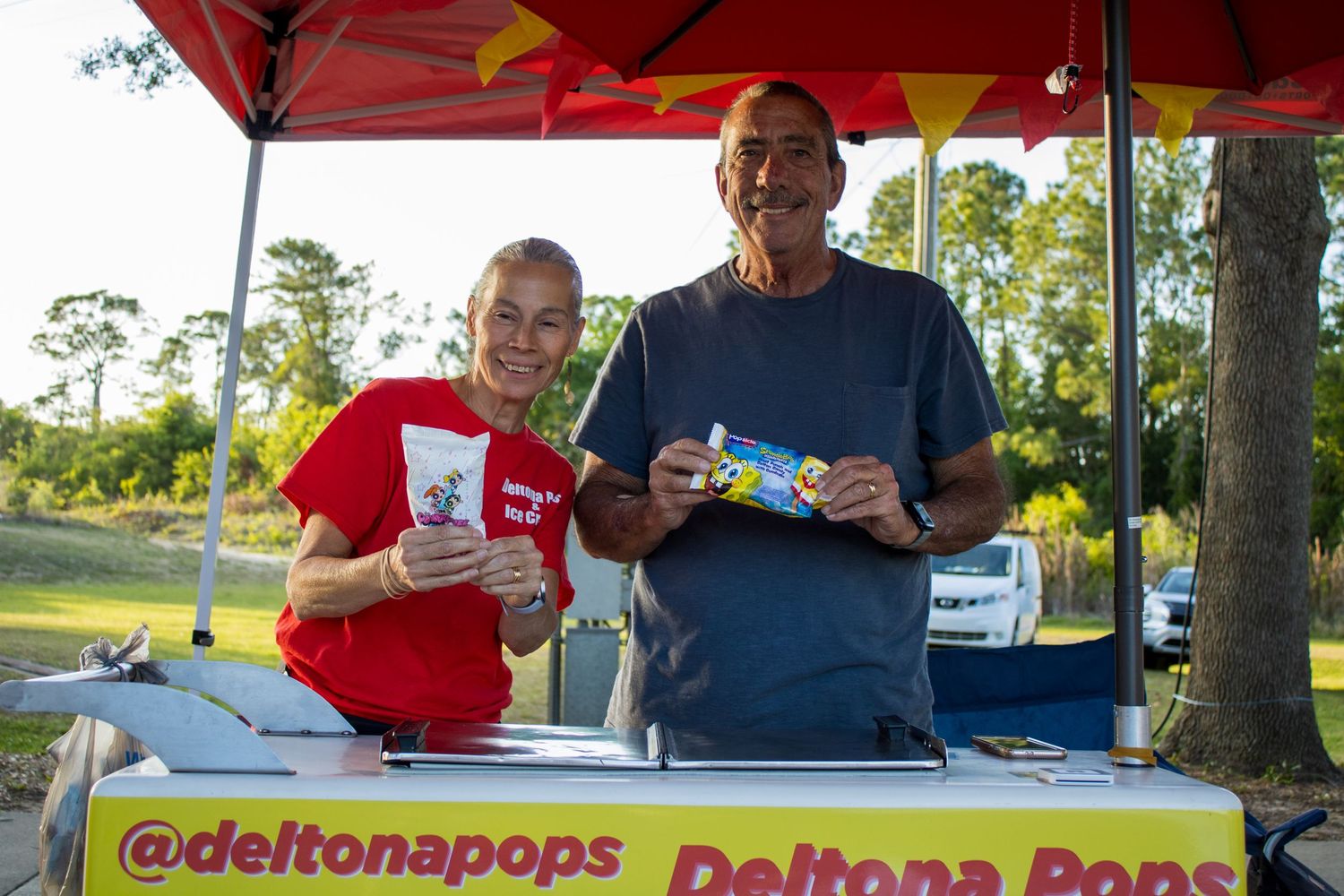 Example of commercial photography in Daytona Beach - Marketing Image