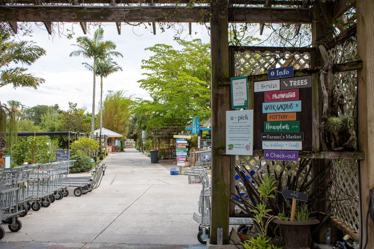 Example of commercial photography in Daytona Beach - Marketing Image