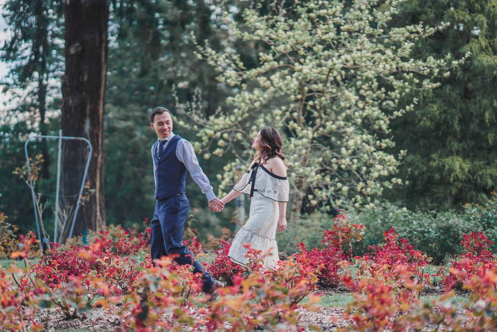 Engagement, Portland, Hillsboro, OR
