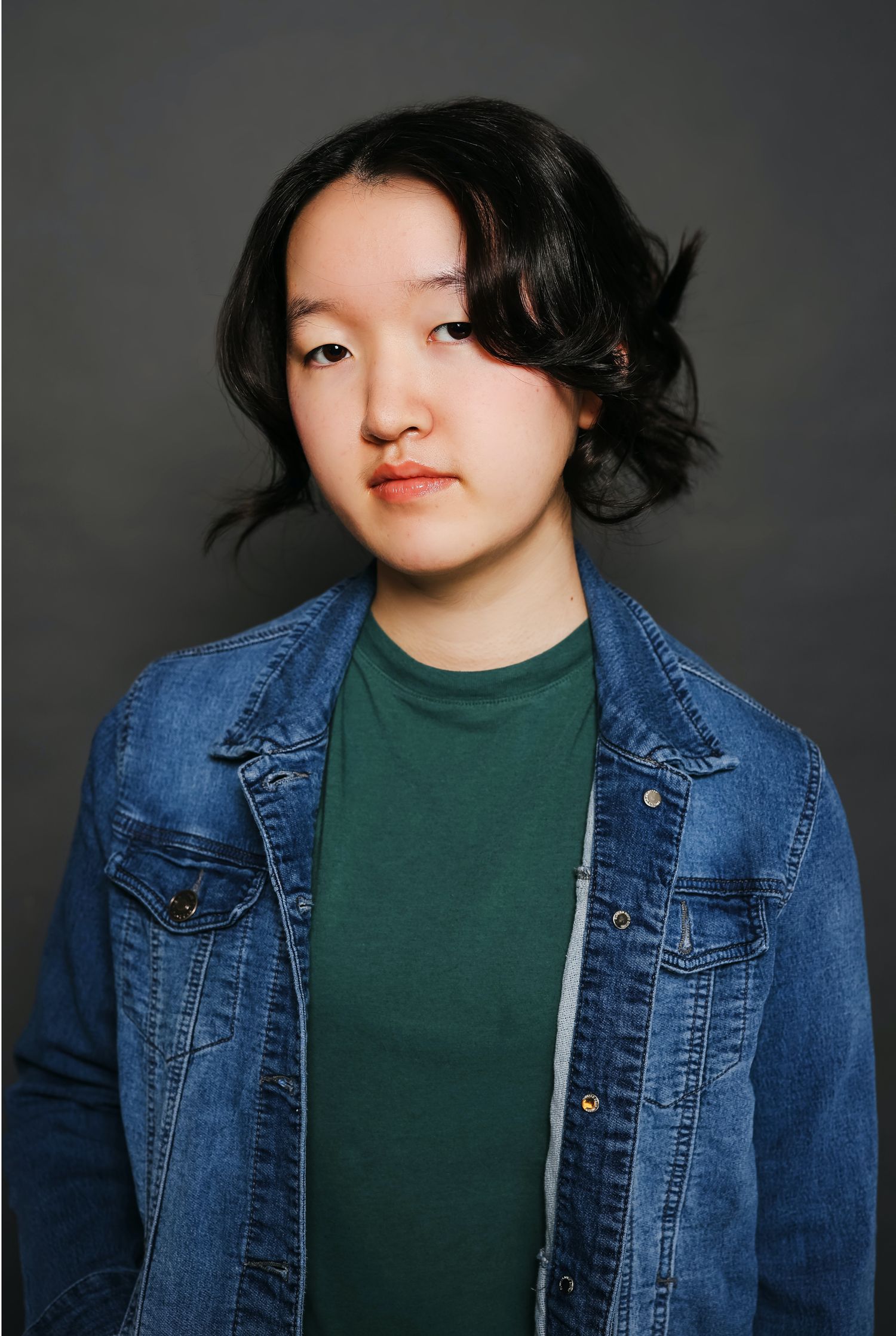 Bankston Teen Talent - Actor Headshot Photography - Myra Fabling Photography