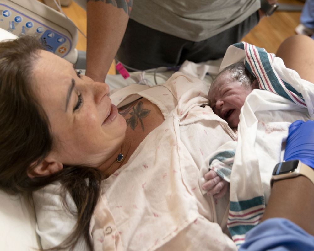 JACKSONVILLE, FLORIDA - BIRTH PHOTOGRAPHY- SAINT AUGUSTINE- FRESH 48