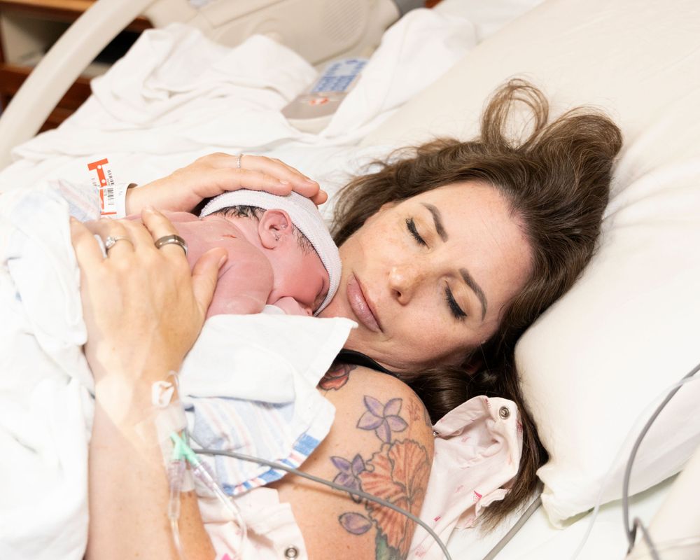 JACKSONVILLE, FLORIDA - BIRTH PHOTOGRAPHY- SAINT AUGUSTINE- FRESH 48
