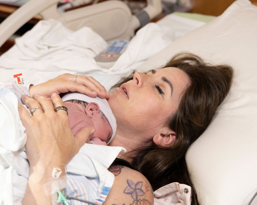 JACKSONVILLE, FLORIDA - BIRTH PHOTOGRAPHY- SAINT AUGUSTINE- FRESH 48