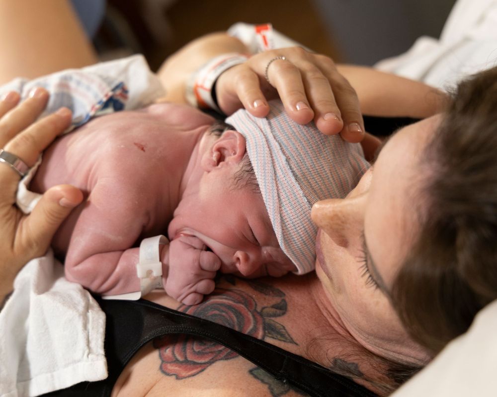 JACKSONVILLE, FLORIDA - BIRTH PHOTOGRAPHY- SAINT AUGUSTINE- FRESH 48
