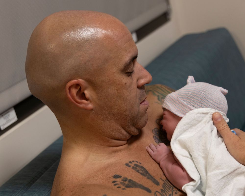 JACKSONVILLE, FLORIDA - BIRTH PHOTOGRAPHY- SAINT AUGUSTINE- FRESH 48