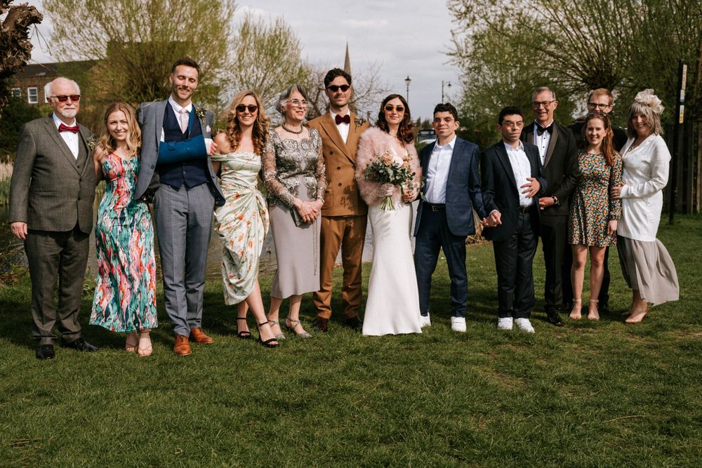 Blackheath & Westminster London wedding photography