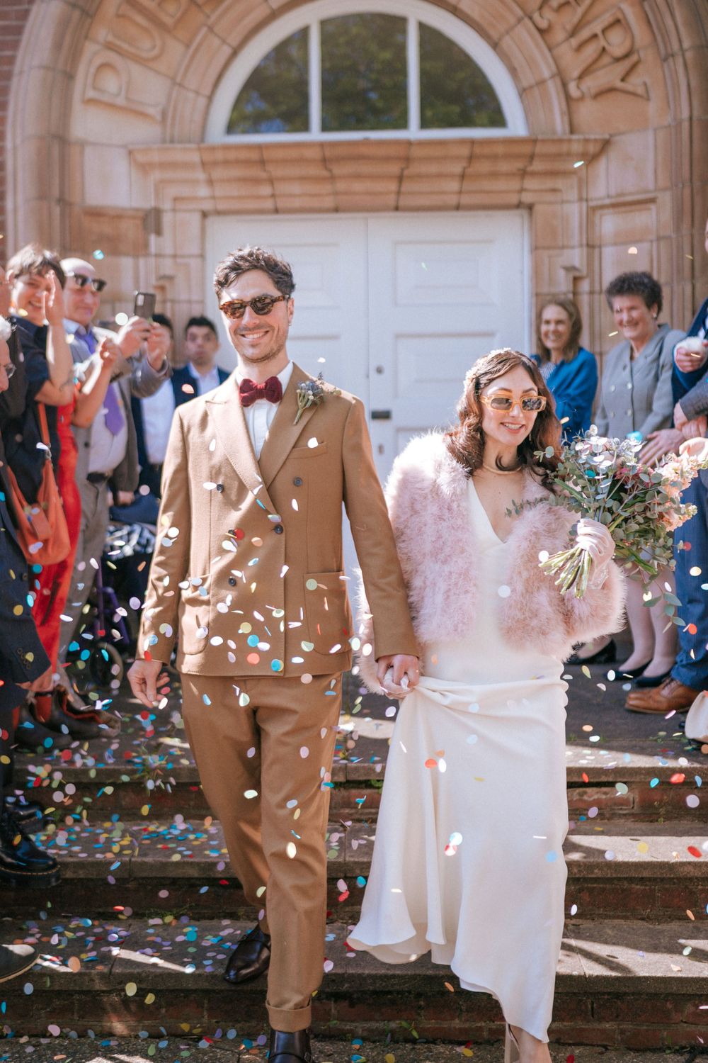 Blackheath & Westminster London wedding photography