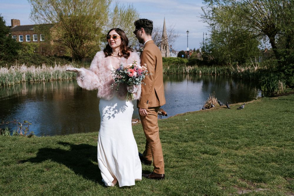 Blackheath & Westminster London wedding photography