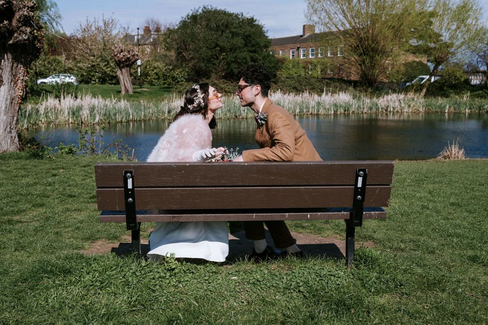 Blackheath & Westminster London wedding photography