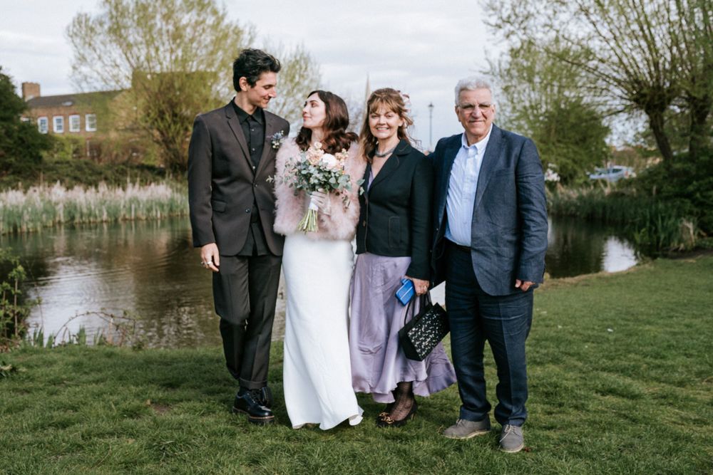 Blackheath & Westminster London wedding photography