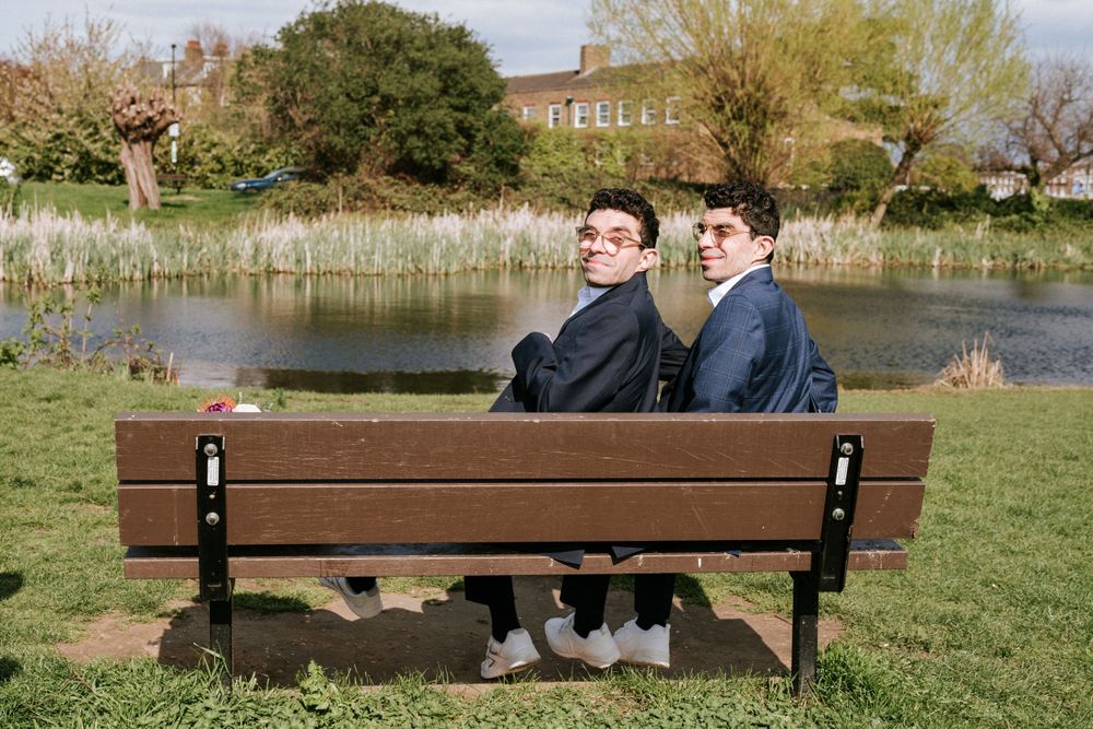 Blackheath & Westminster London wedding photography
