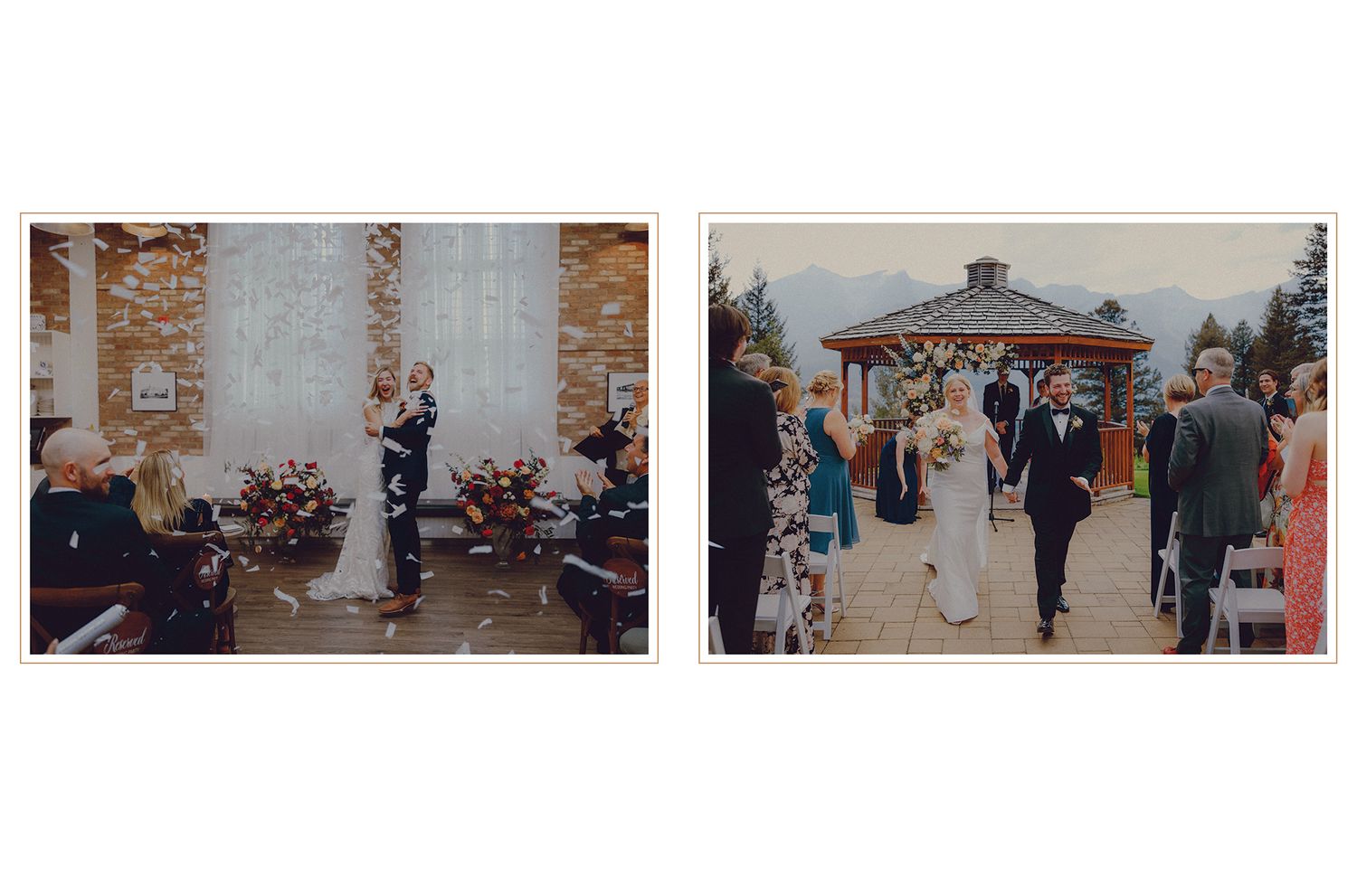 Calgary wedding photographer price list and collections