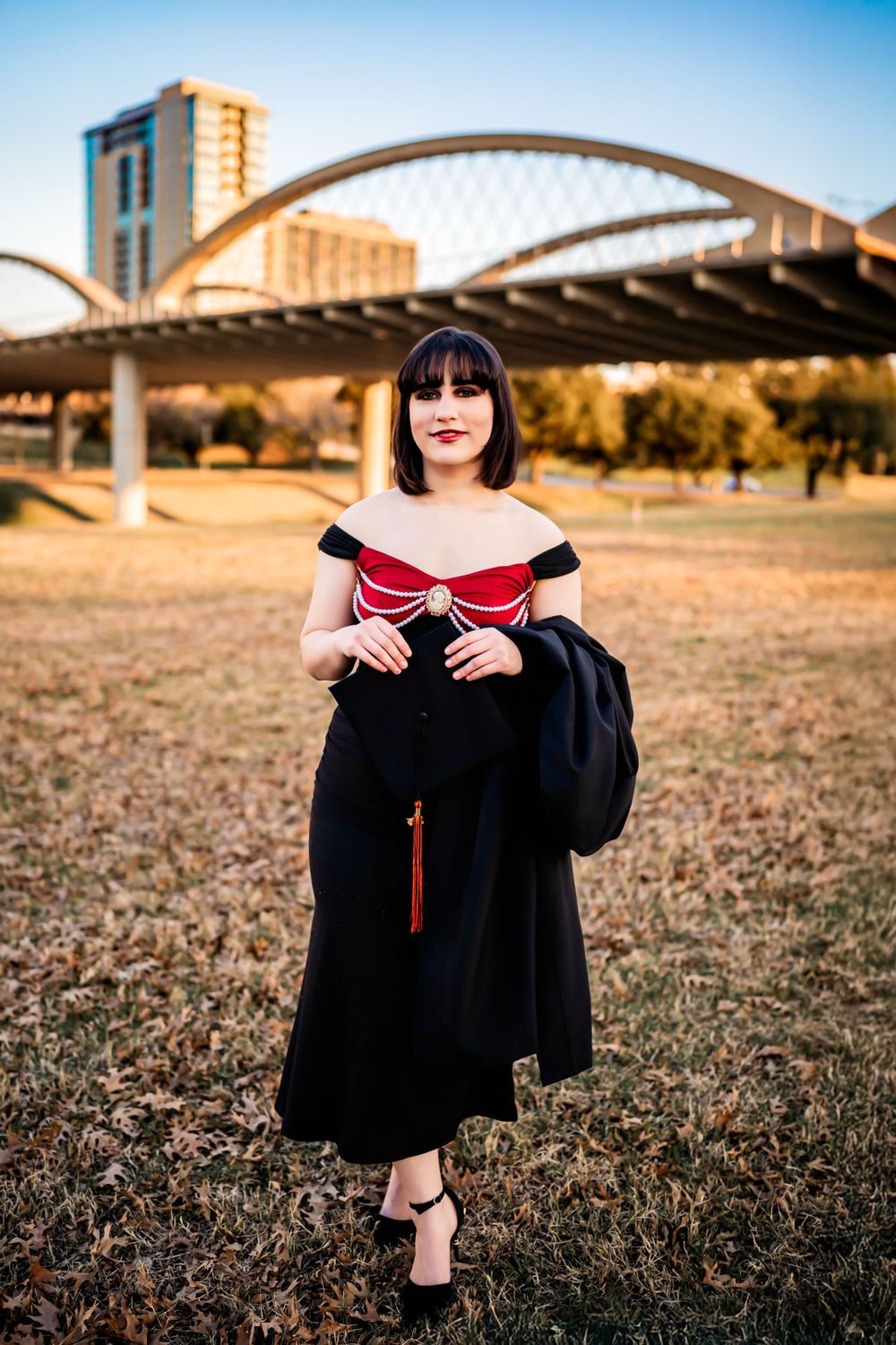Fort Worth Senior Photographer