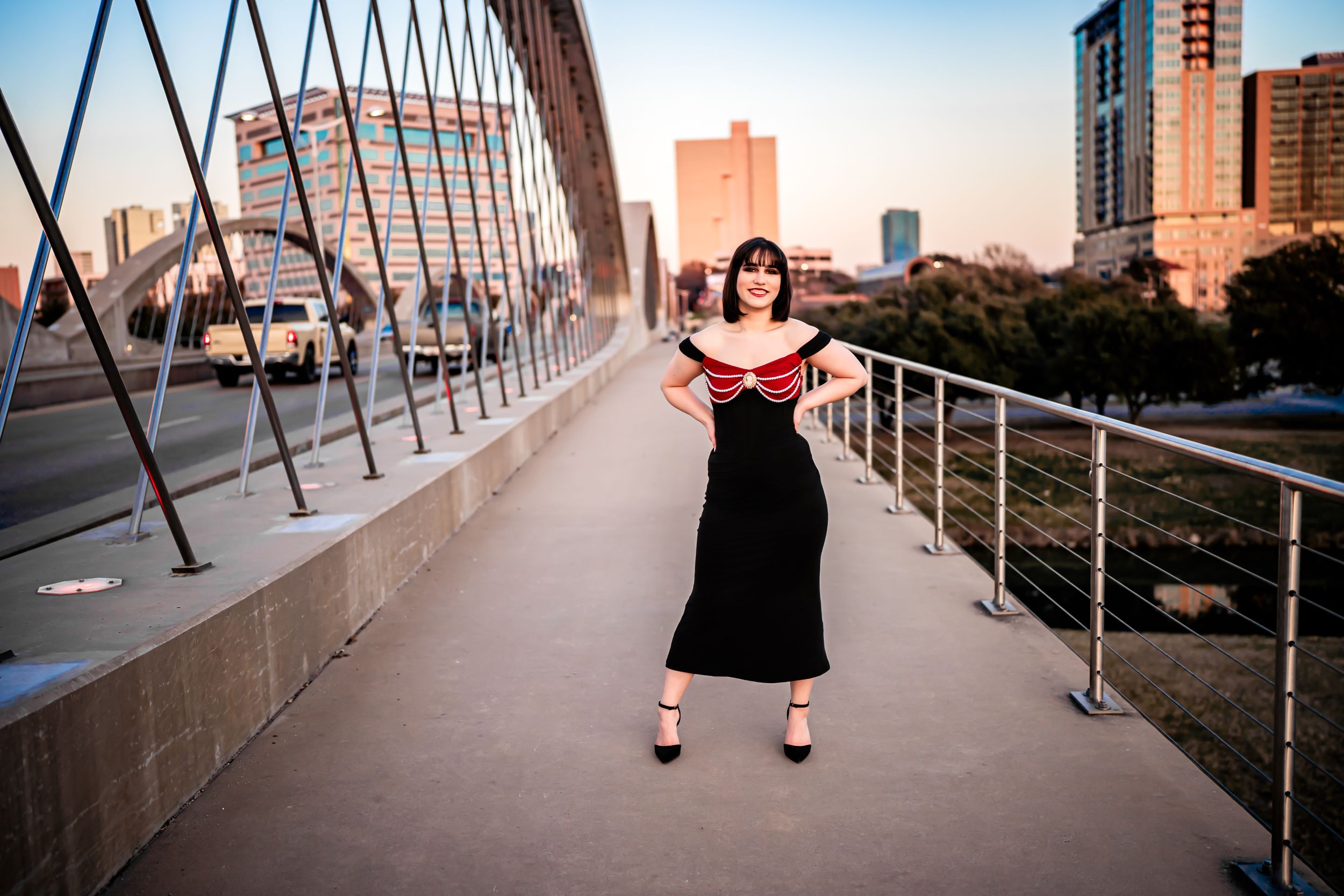 Fort Worth Senior Photographer