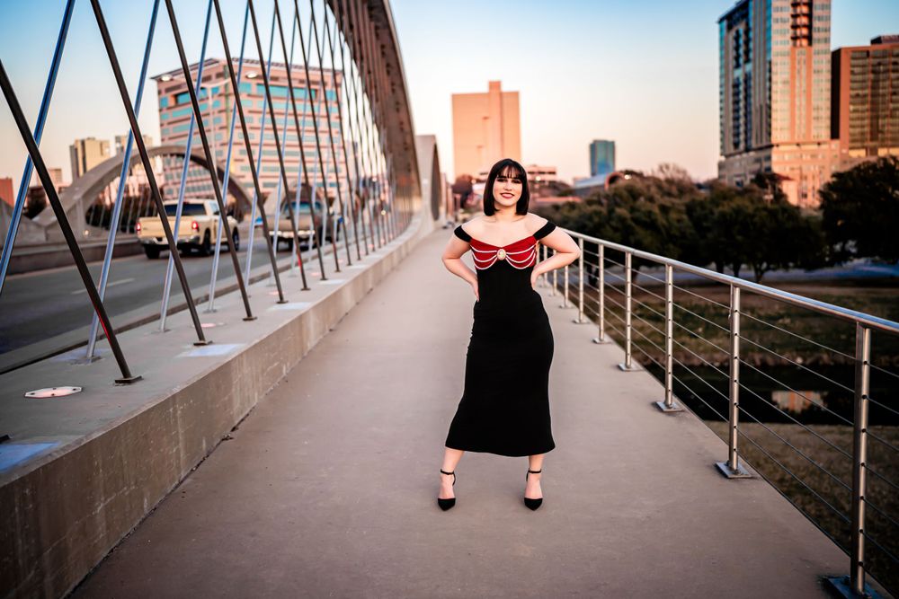 Fort Worth Senior Photographer