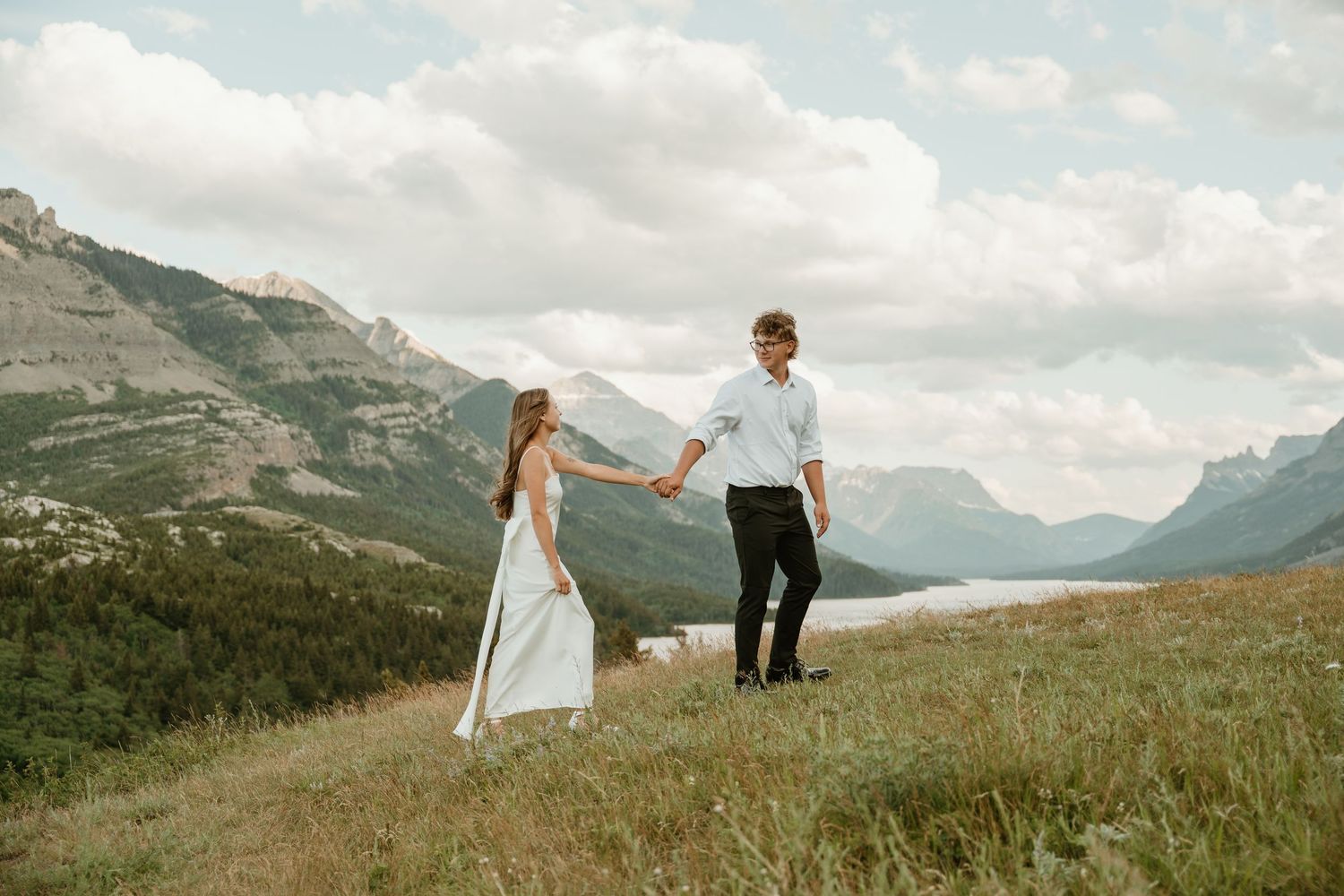 Calgary Wedding Photographer, Calgary Alberta Wedding Photography, Professional Wedding Photographer Calgary, Waterton Parks Alberta