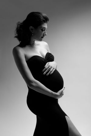 femme enceinte photo