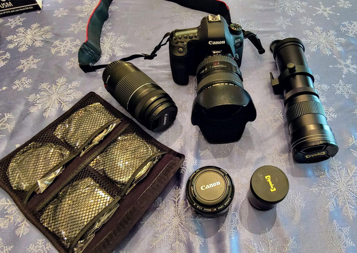 canon camera