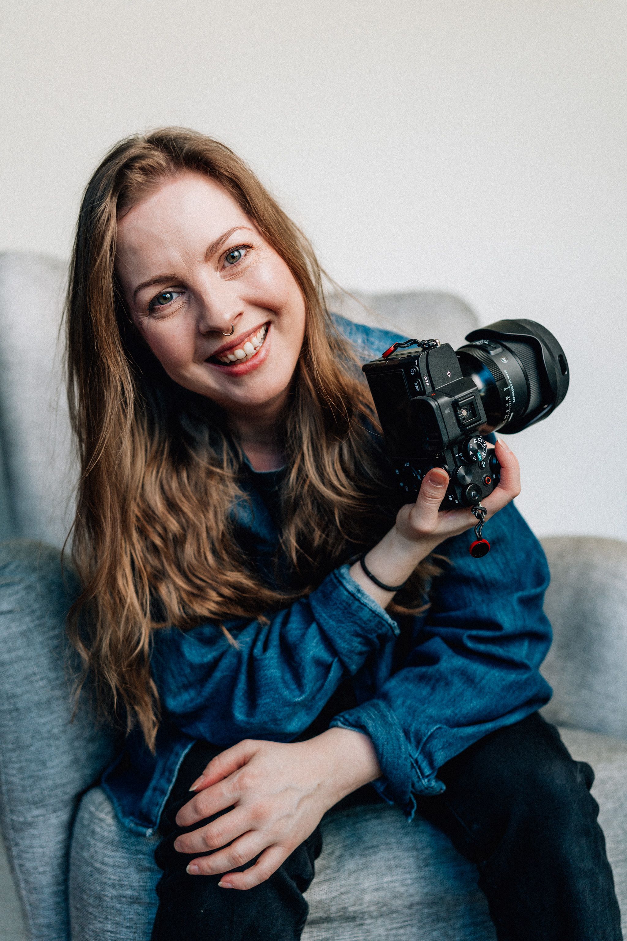 Familjefotograf Jenny Widén.
