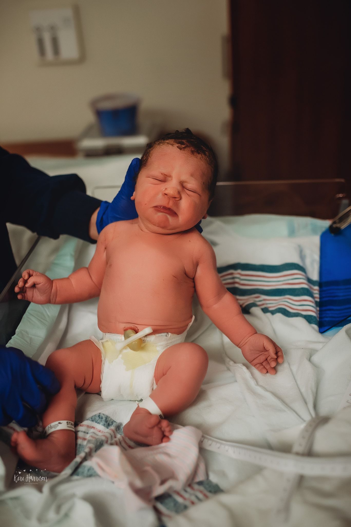 Novi Michigan Birth Photographer