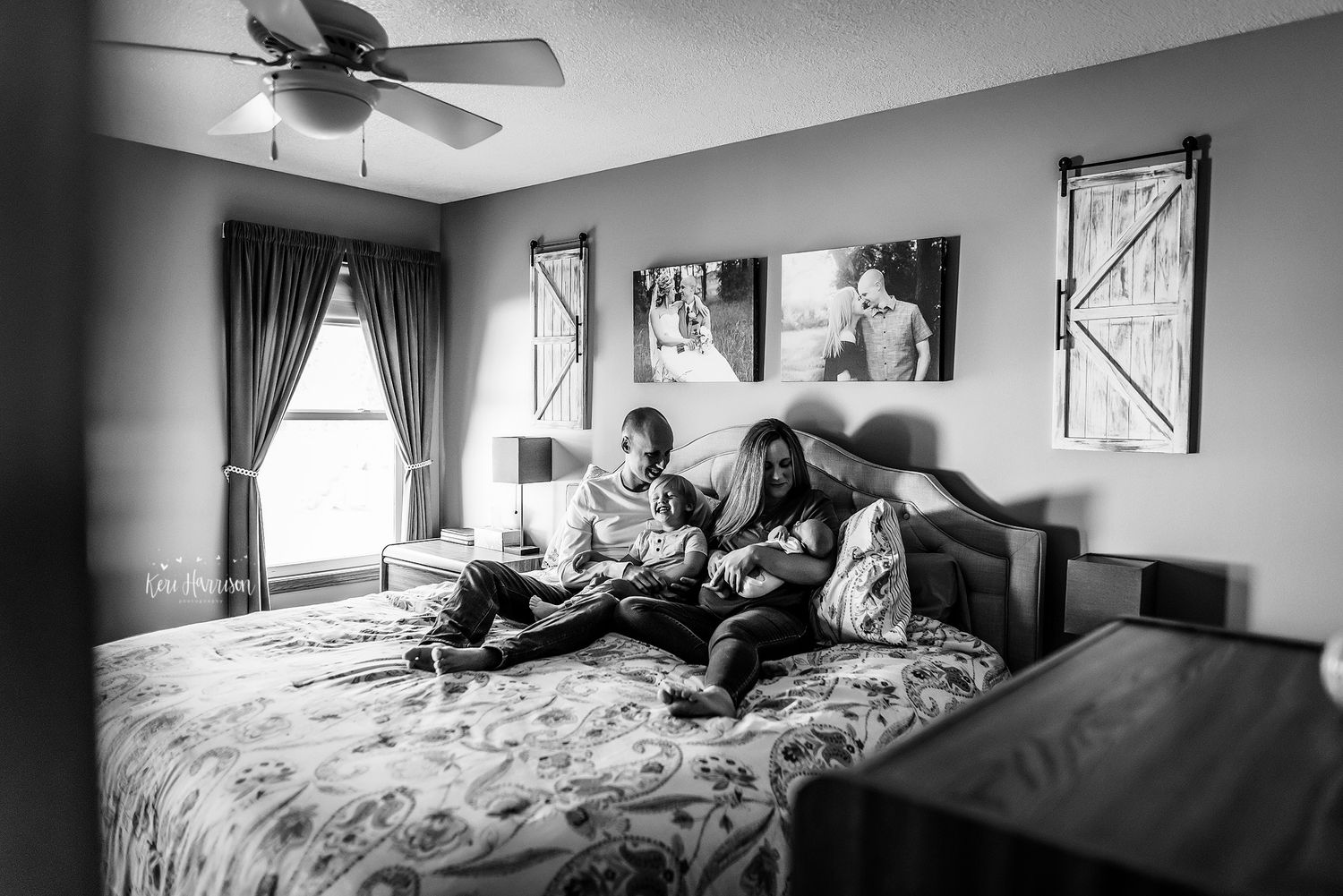 Bay City Newborn Photographer