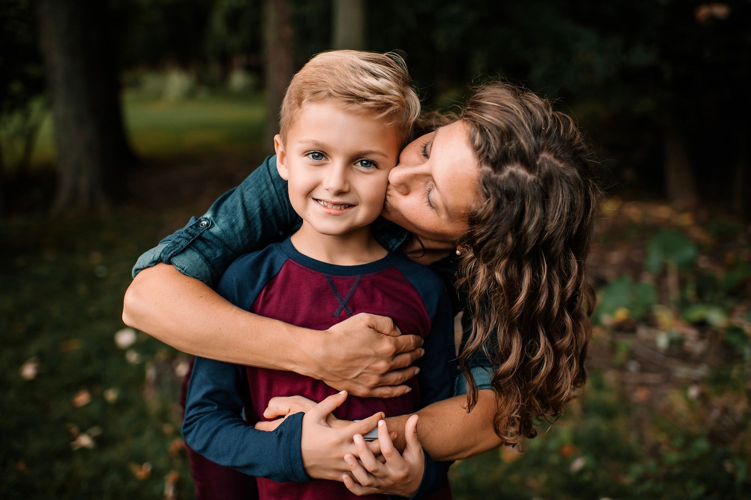 Livonia Michigan Family Photographer