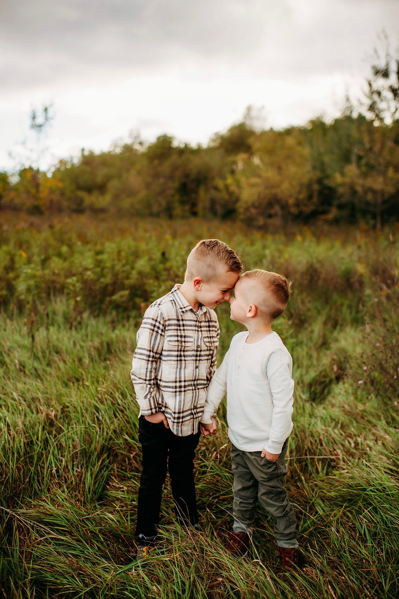 Hartland Michigan Family Photographer