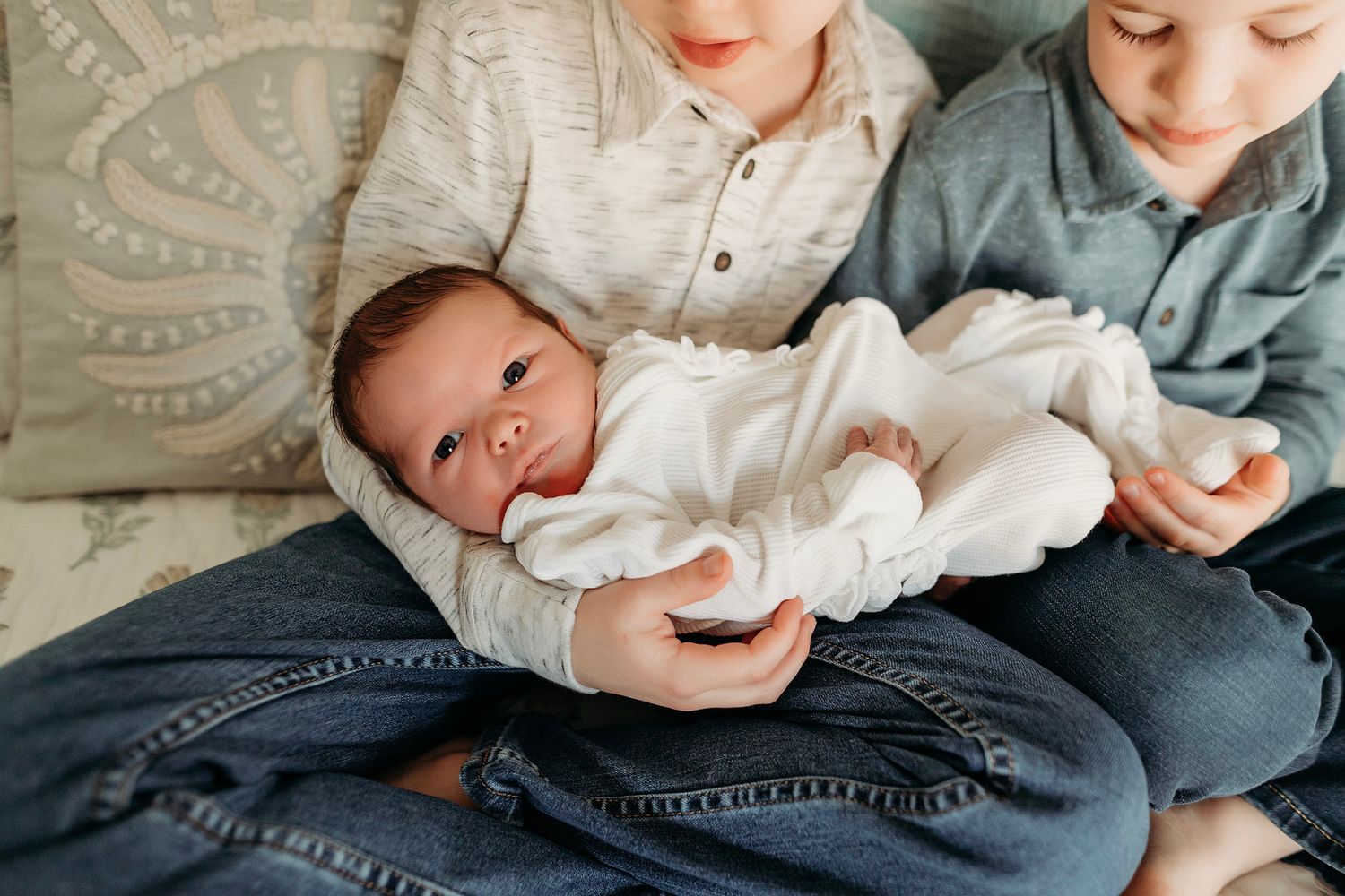 Ann Arbor Newborn Photographer