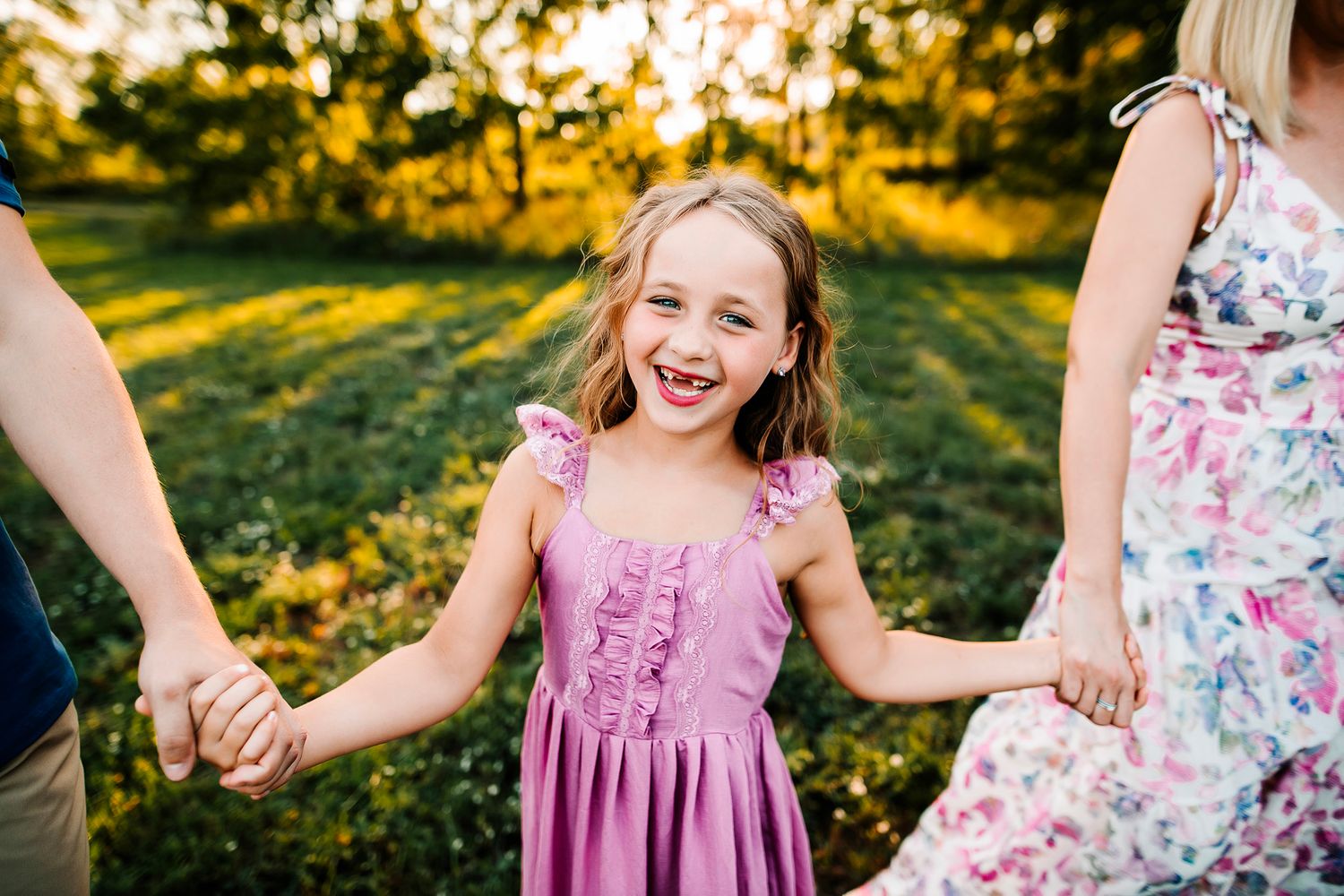 Hartland Michigan Family Photographer
